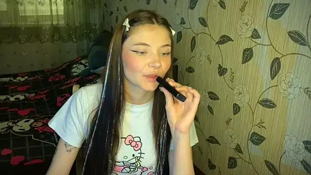 may_rollins from StripChat is Freechat