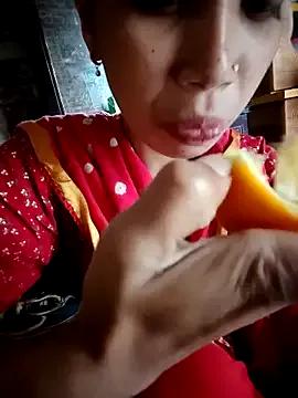 maya-Couple19 from StripChat is Freechat