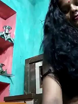 Maya_bhoji from StripChat is Freechat