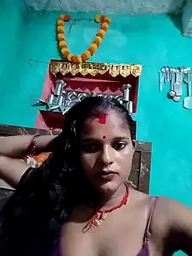 Maya_bhoji from StripChat is Freechat