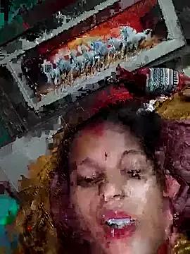 Maya_bhoji from StripChat is Freechat