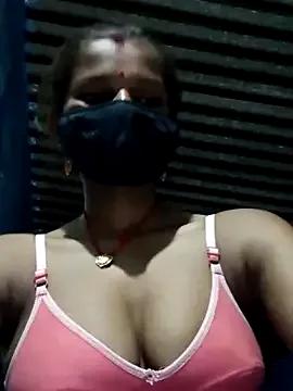 Maya_bhoji from StripChat is Freechat
