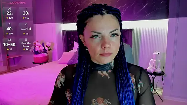 Maya_Levin from StripChat is Freechat