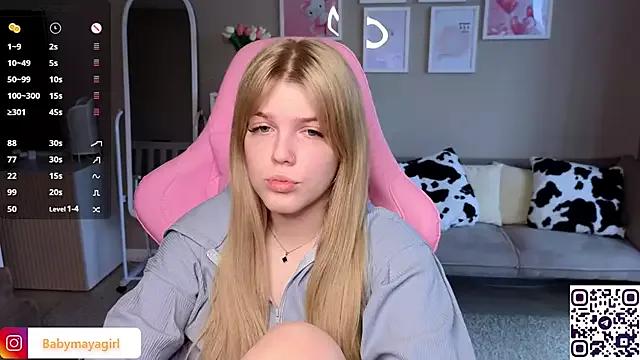 Try our streaming cams variety and talk on a personal level with our adorable girls streamers, showing off their bountiful shapes and dildos.
