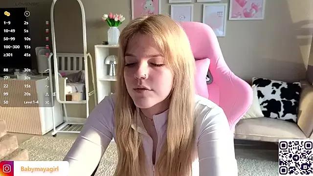 Maya_Rave from StripChat