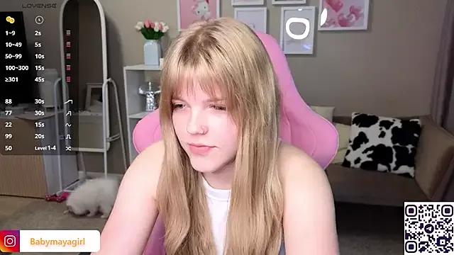 Try our streaming cams variety and talk on a personal level with our adorable girls streamers, showing off their bountiful shapes and dildos.