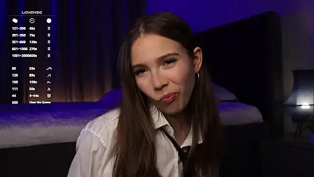 MayAgard from StripChat
