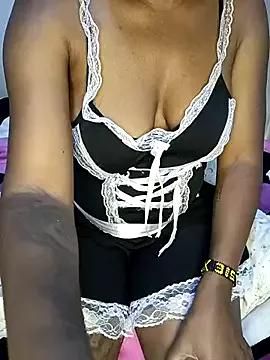 Mayah19 from StripChat