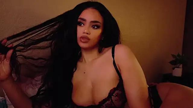 MayaIndica from StripChat