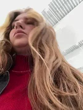 MayaMystic from StripChat