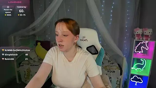 MayaRhodess from StripChat