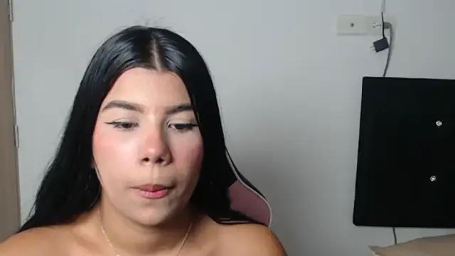 MayaScott11 from StripChat is Freechat