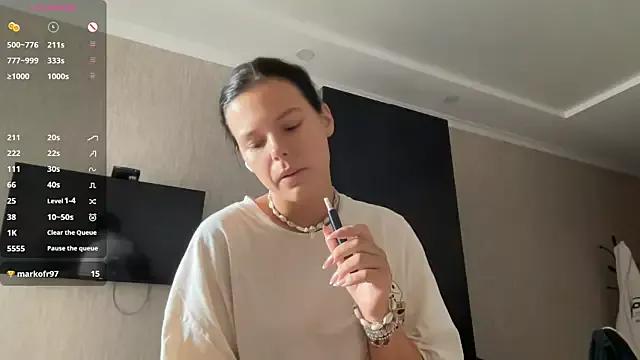 Try our streaming cams variety and talk on a personal level with our adorable girls streamers, showing off their bountiful shapes and dildos.