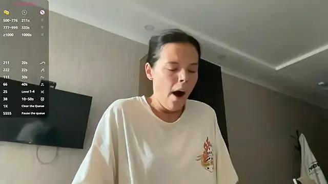 MaydaCornwall from StripChat is Freechat