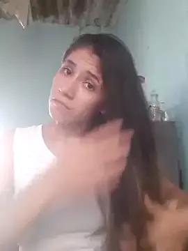 mayeril from StripChat is Freechat