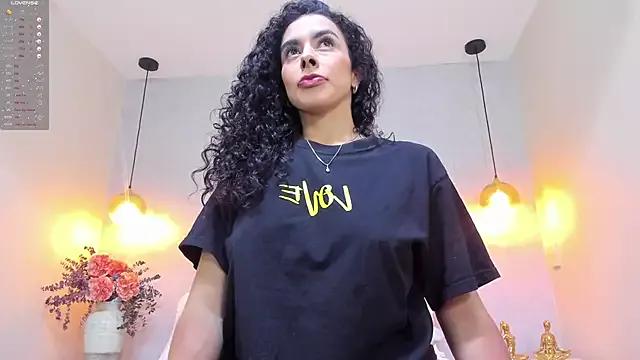 Maysoon_sabato from StripChat is Freechat