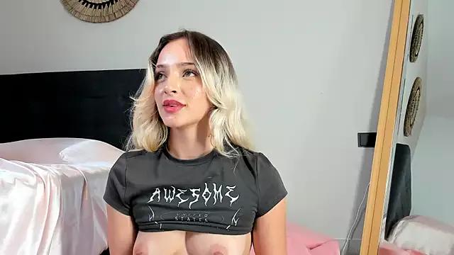 Try our streaming cams variety and talk on a personal level with our adorable girls streamers, showing off their bountiful shapes and dildos.