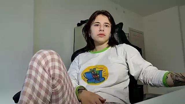 MazzyDoll from StripChat