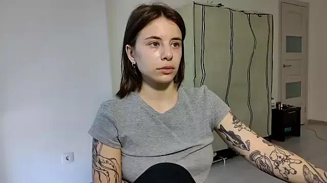 MazzyDoll from StripChat