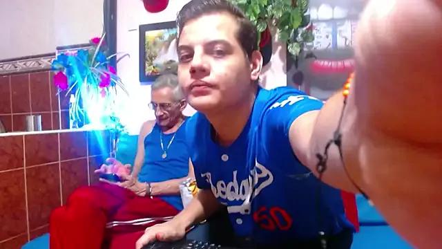 MC_ForbiddenFlavor from StripChat is Freechat