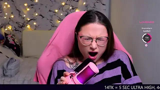 me__hanna from StripChat