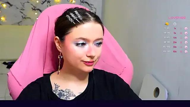 me__hanna from StripChat