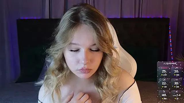 Try our streaming cams variety and talk on a personal level with our adorable girls streamers, showing off their bountiful shapes and dildos.