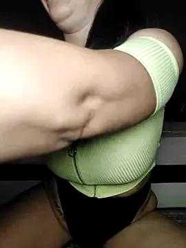 MeaHarpe from StripChat is Freechat