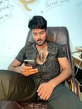 MeekBatgirl from StripChat