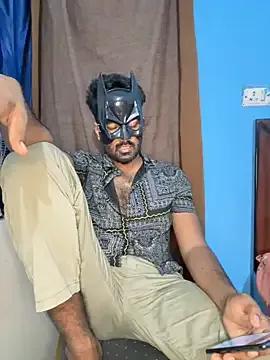 MeekBatgirl from StripChat