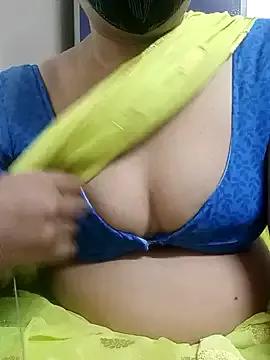 meena-telugu from StripChat is Freechat