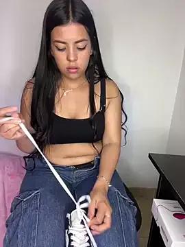 Megaan_smith from StripChat is Freechat