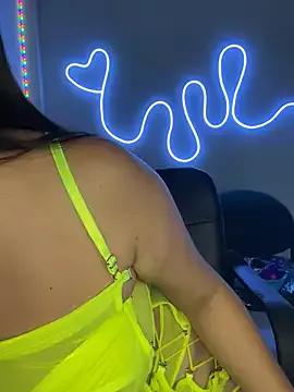Megan-picozi from StripChat is Freechat