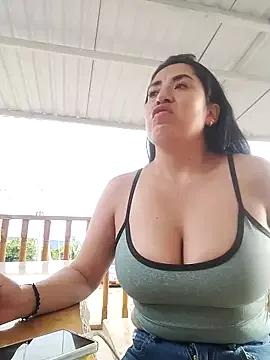 Megan-sm15 from StripChat is Freechat