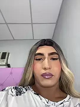 Megan2077 from StripChat is Freechat