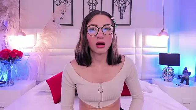 Megan__smith_ from StripChat is Freechat