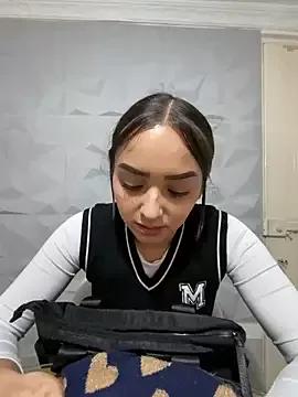 Megan_alanna from StripChat is Freechat