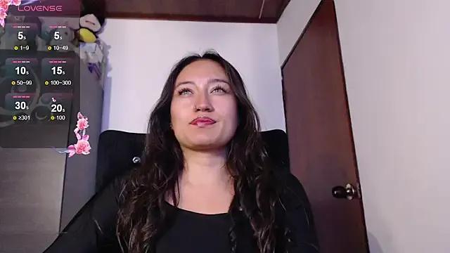Megan_Hosk from StripChat is Freechat