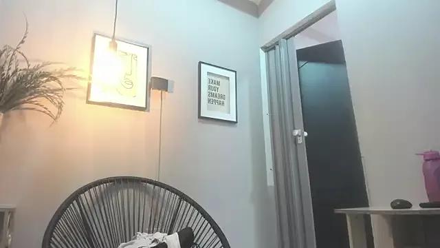 megan_hott69 from StripChat is Freechat