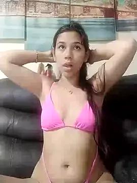 megan_latin1 from StripChat is Freechat