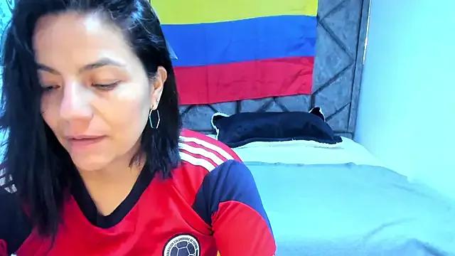 Megan_Milf__ from StripChat is Freechat