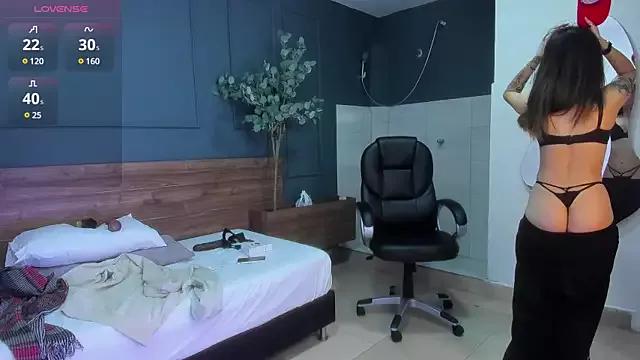 Try our streaming cams variety and talk on a personal level with our adorable girls streamers, showing off their bountiful shapes and dildos.
