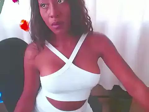meganbles from StripChat is Freechat