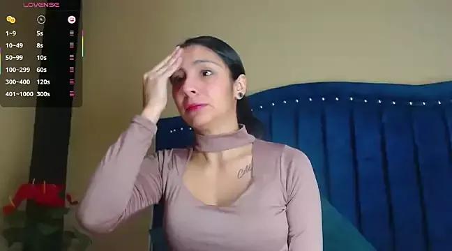 meganblowx from StripChat is Freechat