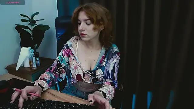 Megancat333 from StripChat is Freechat
