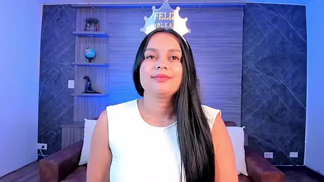 Megancoxx from StripChat is Freechat