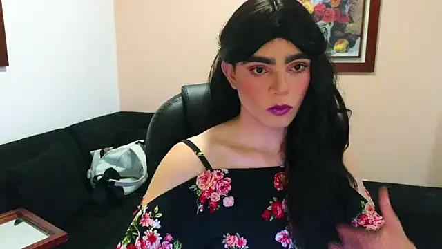 MeganFerocity from StripChat is Freechat
