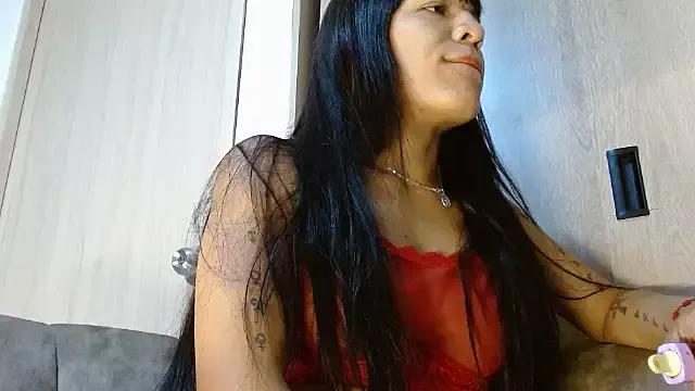 meganHarry from StripChat is Freechat