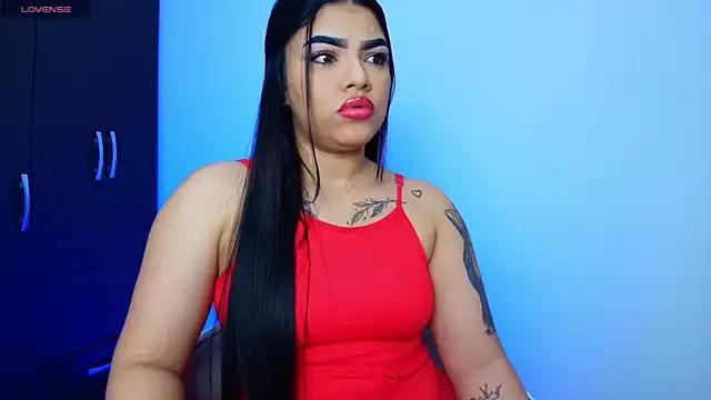MeganJoyce_ from StripChat is Freechat