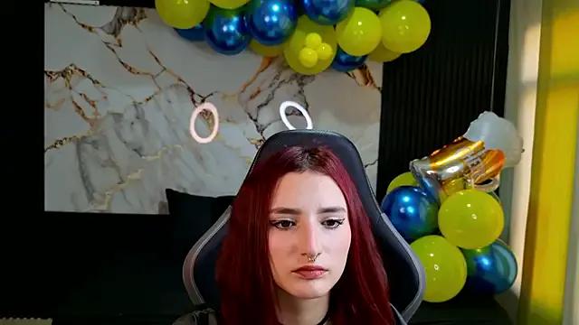 Megann_19_ from StripChat is Freechat
